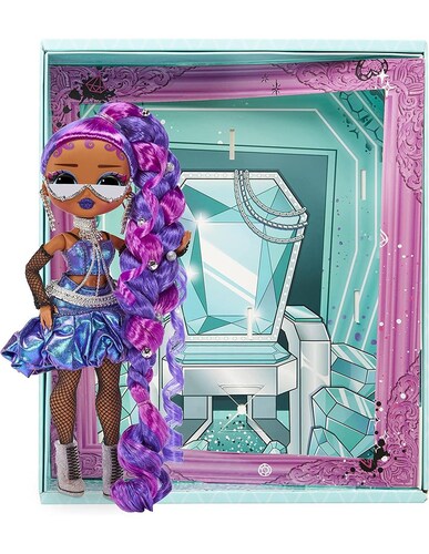 Lol Surprise O.m.g. Queens Runway Diva 20 Sorpresas.