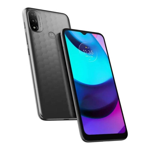 Motorola E20 2/32GB Gris grafito (Dual SIM)