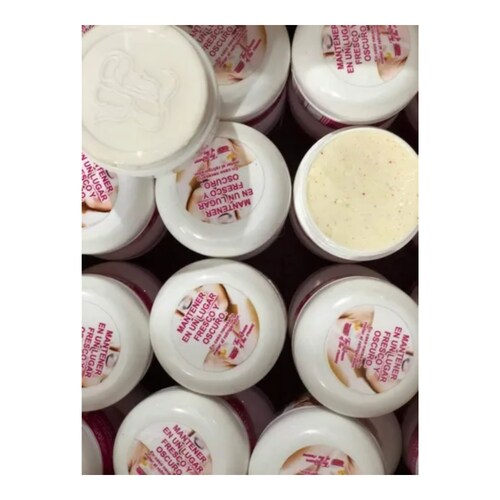 Crema De Rebeca Para Manchas De Sol Y Espinillas