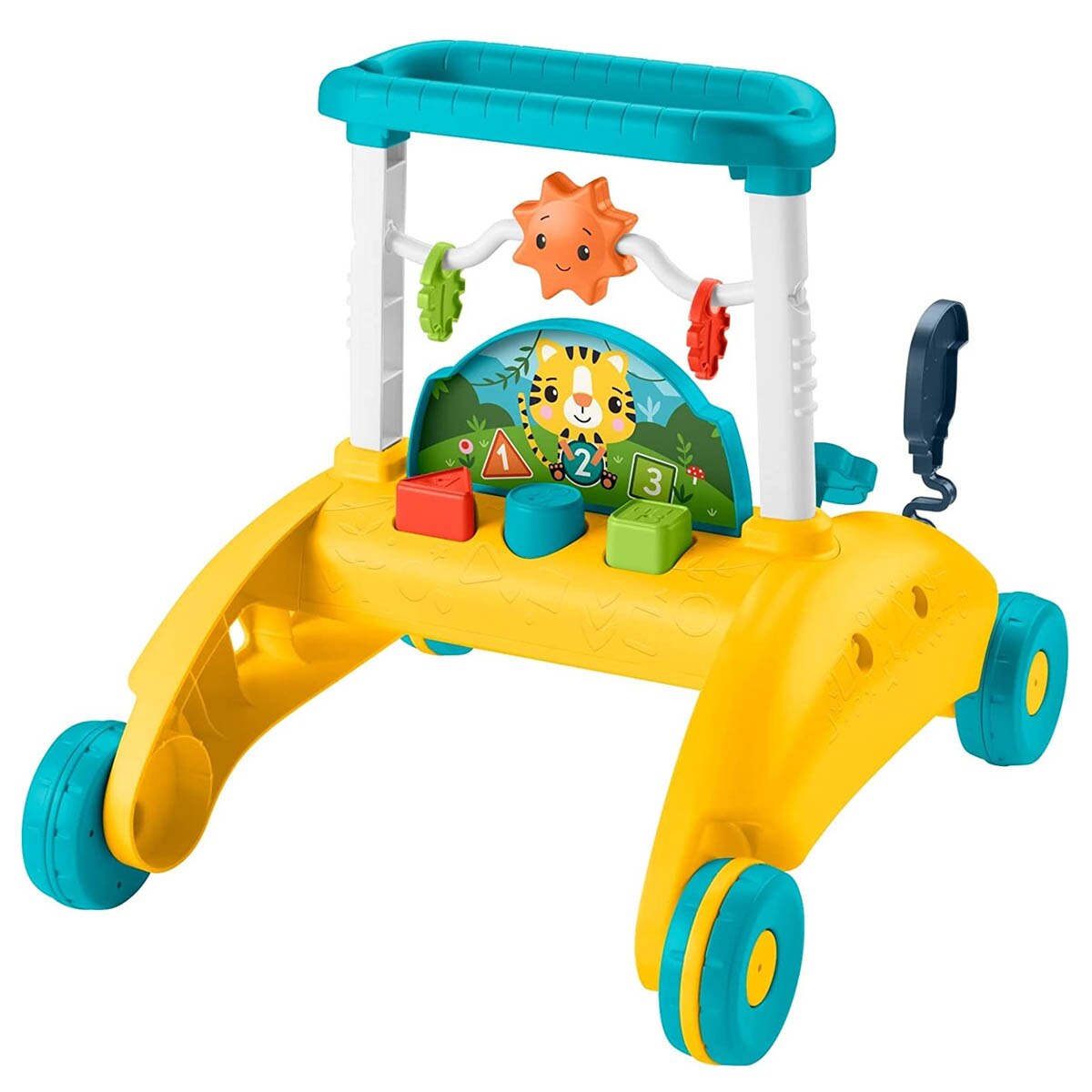 Precio de andadera fisher price online