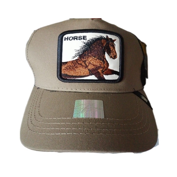 Gorras cheap animal trucker