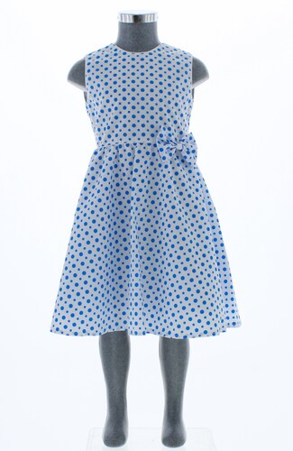 Vestido para Niña 3006 2 a 10 años.