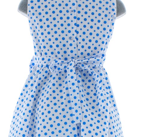 Vestido para Niña 3006 2 a 10 años.