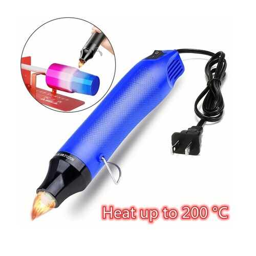Pistola De Calor Portátil, Pistola De Aire Caliente 300w
