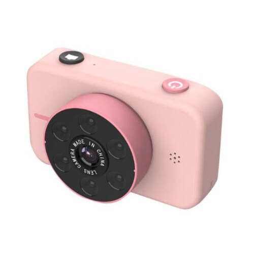 Cámara digital 4K Gadgets&Fun con super flash