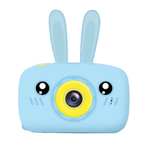 Cámara Para Niños De Juguete Gadgets And Fun Color Azul