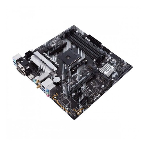 MB Asus Prime B550M-A AC AM4 DDR4 MICRO ATX HDMI DP.