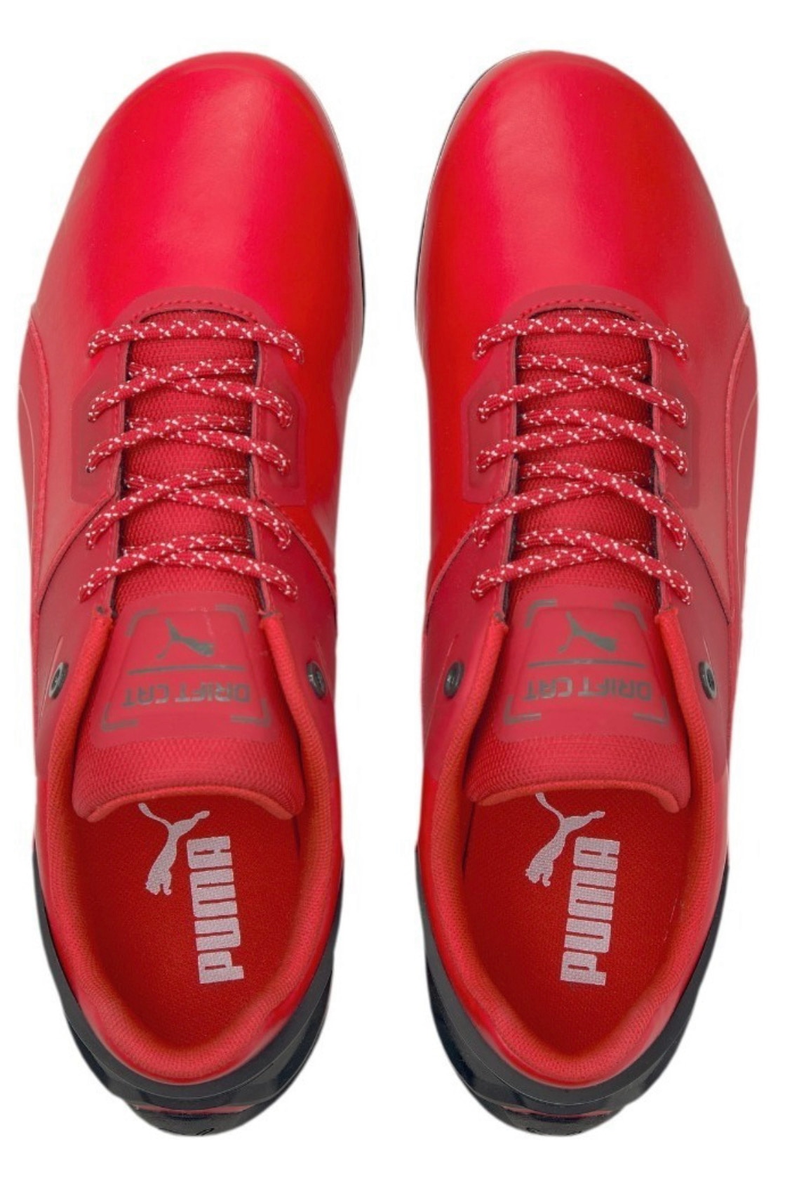 TENIS PUMA FERRARI DRIFT CAT DELTA ROJO 306864 03