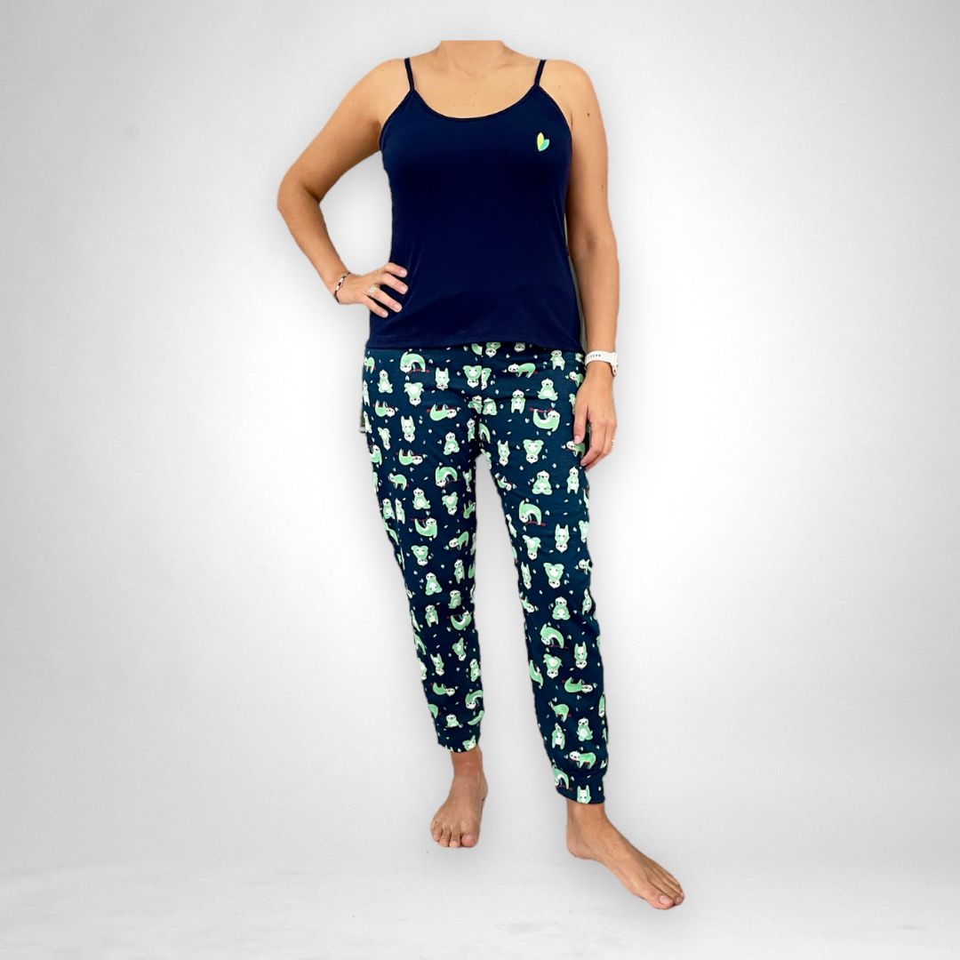 Sears discount pijama dama