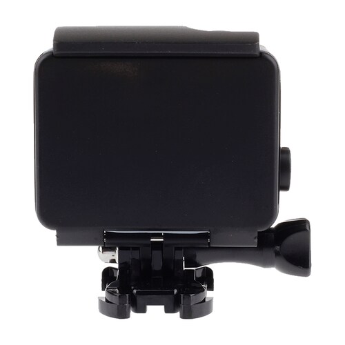 Carcasa Negra Sumergible 10m Compatible GoPro Hero 4 3+ 3