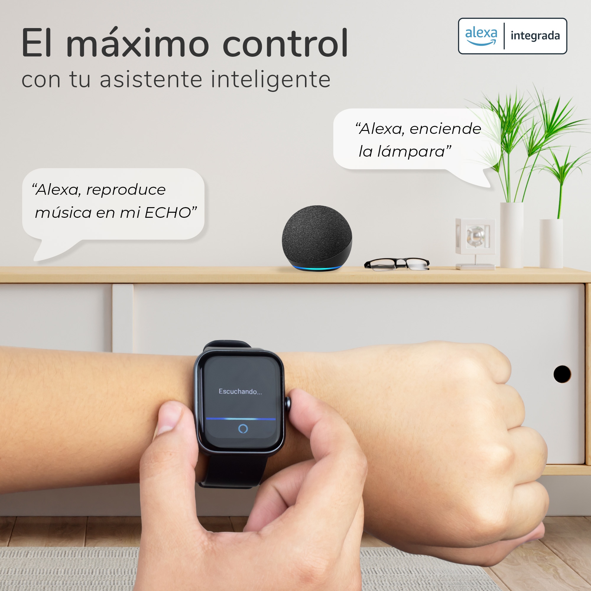 Mi reloj sales inteligente no enciende