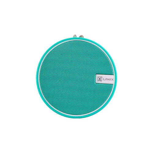 Bocina Inalámbrica Lanix XSOUND GO Bluetooth Verde Menta.