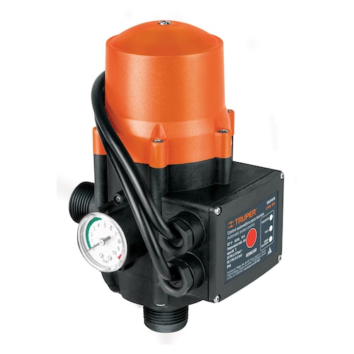 Control automatico de presion Truper, 90