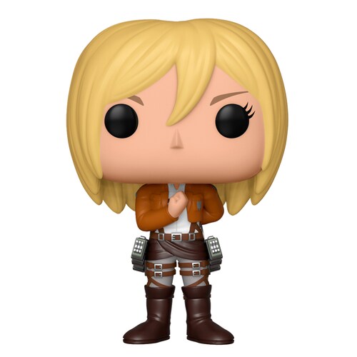 Funko Pop Christa Lenz #460 Attack On Titan Anime Figura Original