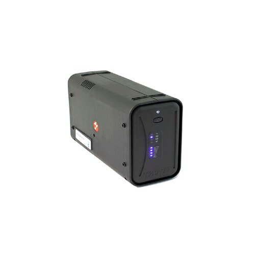 No Break Complet T1500, 750W, 1500VA, Entrada 100-145V, Salida 120V, 10 Contactos.