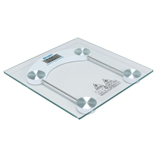 Bascula digital medica de piso ideal para consultorio hogar hasta 180 kg 