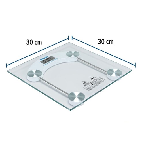 Bascula digital medica de piso ideal para consultorio hogar hasta 180 kg 