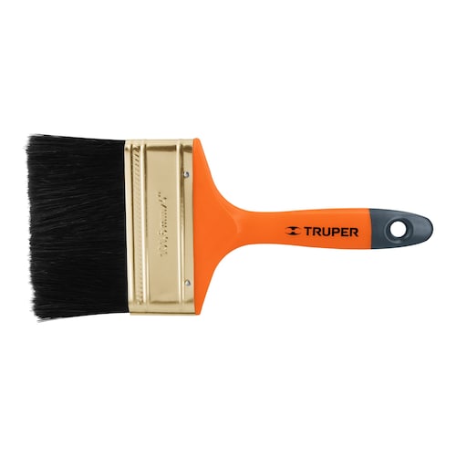 Bocha 4" con Mango plástico Truper 14486