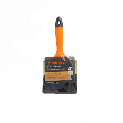 Bocha 4" con Mango plástico Truper 14486