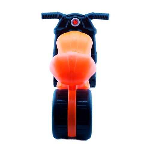 Montable para Niños Moto Feber Jurassic World Naranja
