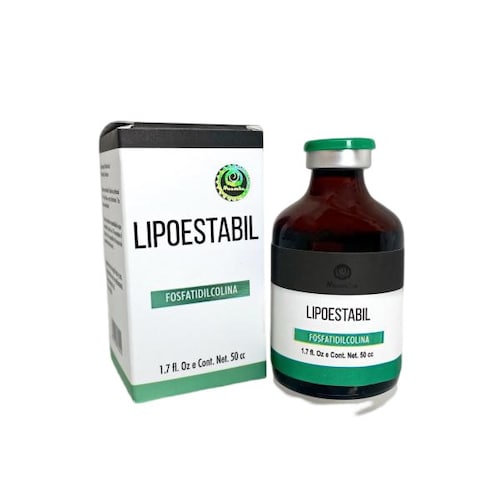 Lipoestabil - Mesoterapia - Mesoslim.