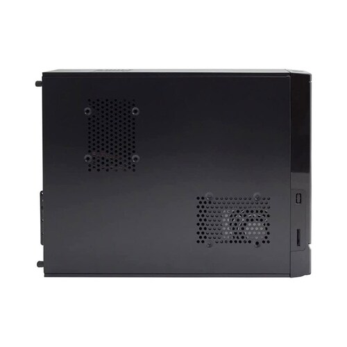 Gabinete Acteck Atom GS240 SLIM C/Fuente 450W NEGRO AC-929042 -  Negro 