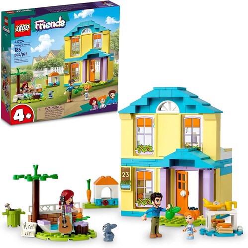 Lego Friends 41724 Casa De Paisley