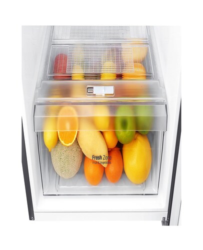 Refrigerador LG Top Freezer 9 cu.ft Smart Inverter GT29BPPK
