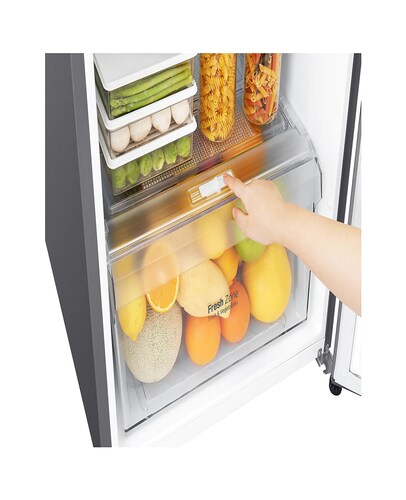 Refrigerador LG Top Freezer 9 cu.ft Smart Inverter GT29BPPK
