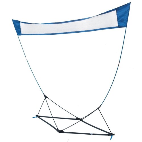 Set de badminton juego con raquetas