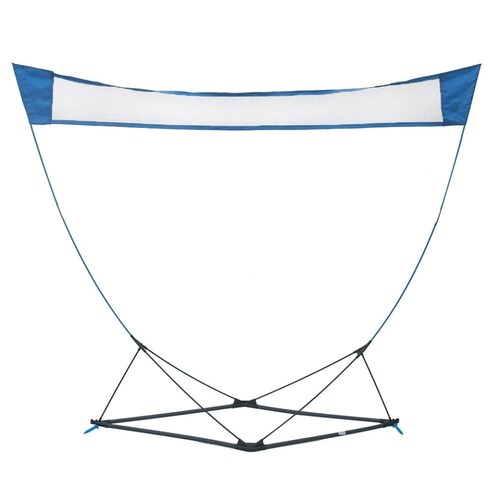 Set de badminton juego con raquetas