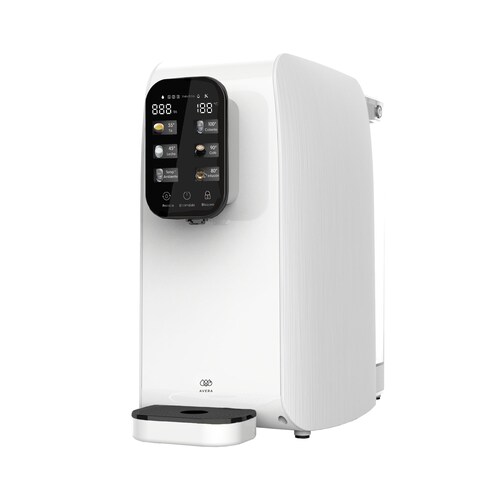Purificador De Agua Osmosis Inversa 3l Wifi De Mesa Avera DOI3L
