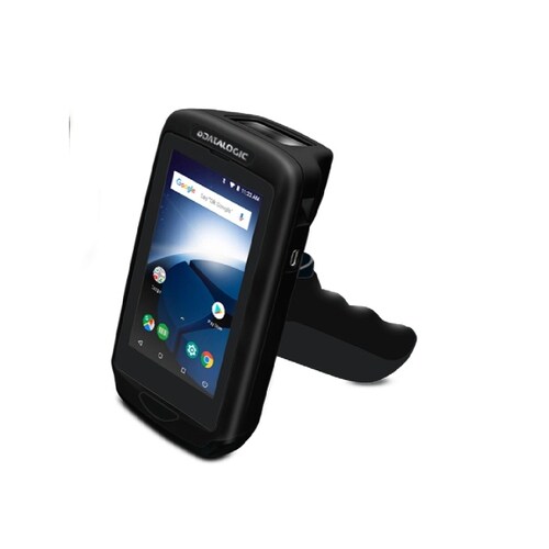 Datalogic Terminal Portátil con Pistola Memor 1 4.3", Android 8.1, Bluetooth 4.0, WiFi - no incluye Cable ni Fuente de Poder 