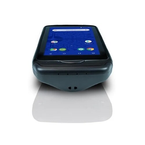Datalogic Terminal Portátil con Pistola Memor 1 4.3", Android 8.1, Bluetooth 4.0, WiFi - no incluye Cable ni Fuente de Poder 