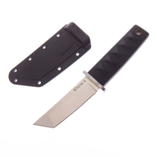 Cs17da Cold Steel Cuchillo Cuello Bota Kyoto I Tanto Con Fda.