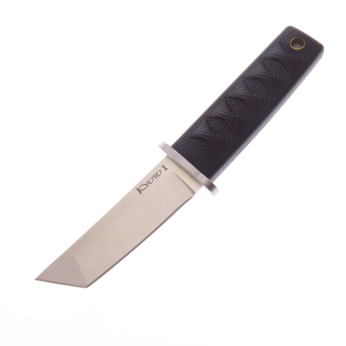 Cs17da Cold Steel Cuchillo Cuello Bota Kyoto I Tanto Con Fda.