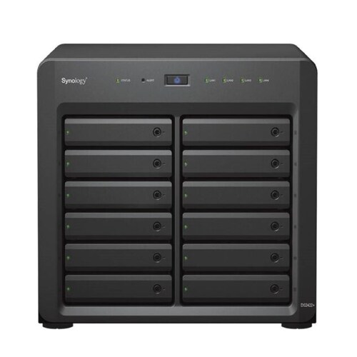Synology DiskStation DS2422+ 12-Bay NAS Enclosure 