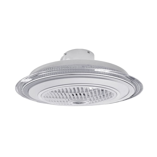 Ventilador de Techo con Extractor e Iluminación LED Megaluz F60061