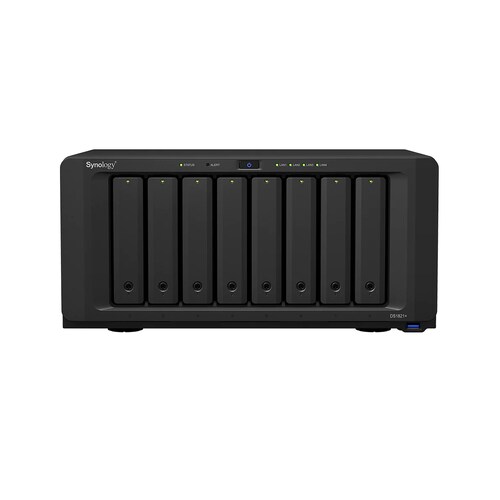 Synology DiskStation DS1821+ 8-Bay NAS Enclosure 