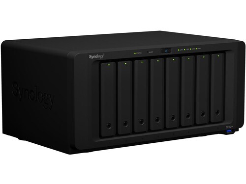 Synology DiskStation DS1821+ 8-Bay NAS Enclosure 