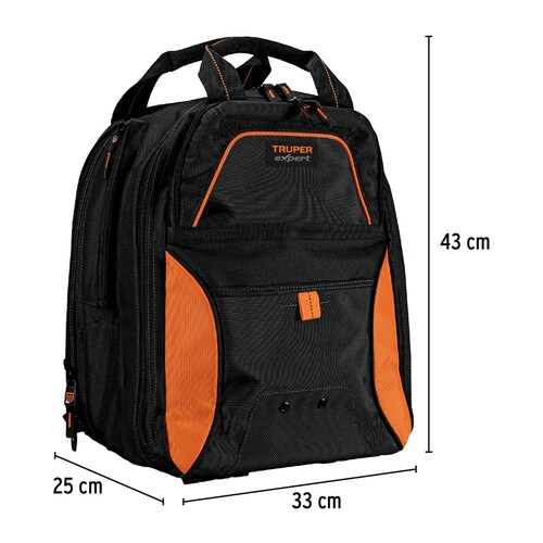 Mochila Portaherramientas, Truper Expert