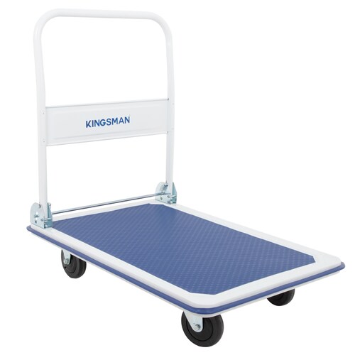Carro Plataforma Transportador Plegable De Acero 150 Kg Obi 