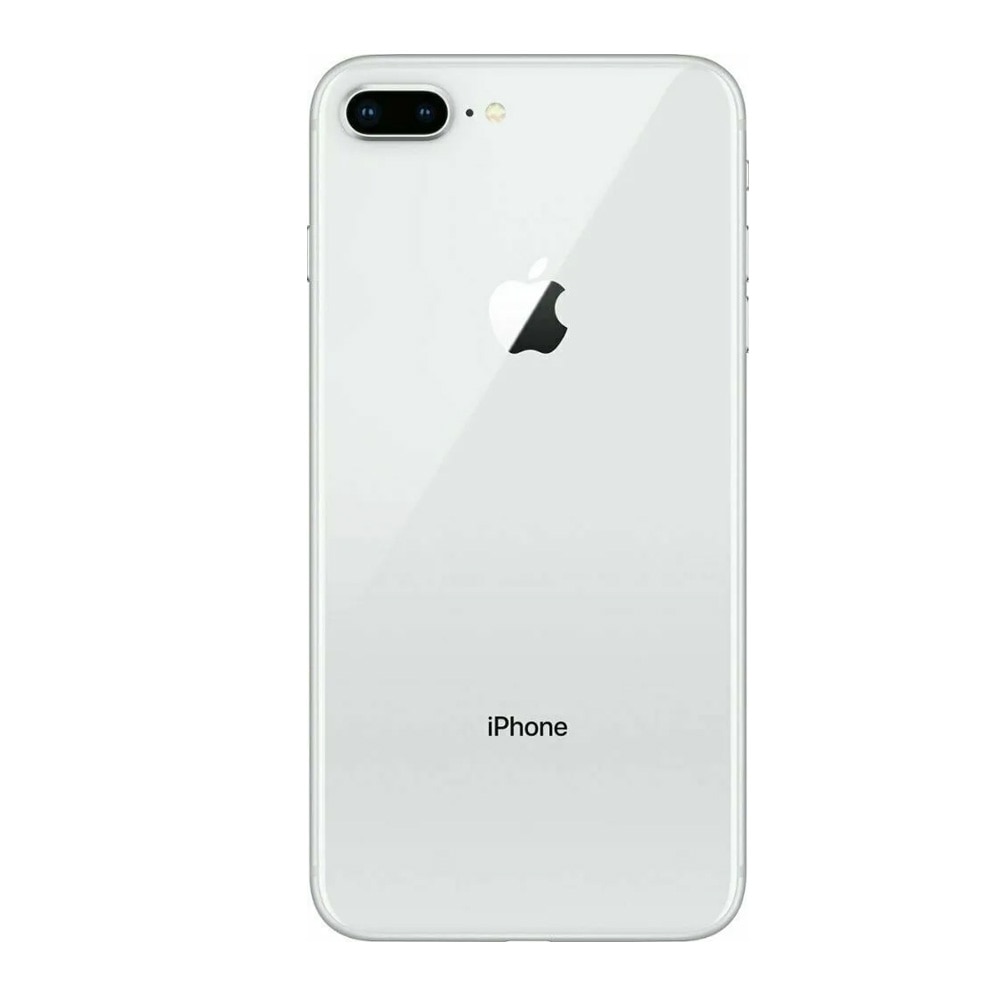 Apple Iphone 8 Plus 64GB LTE Plata Desbloqueado Reacondicionado