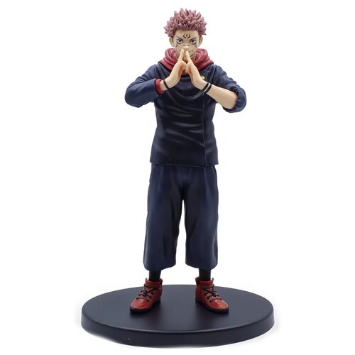 Figura Sukuna de Jujutsu Kaisen Marca Banpresto