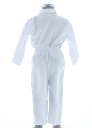 Traje para Bautizo de Niño 2099 0 a 5 Años
