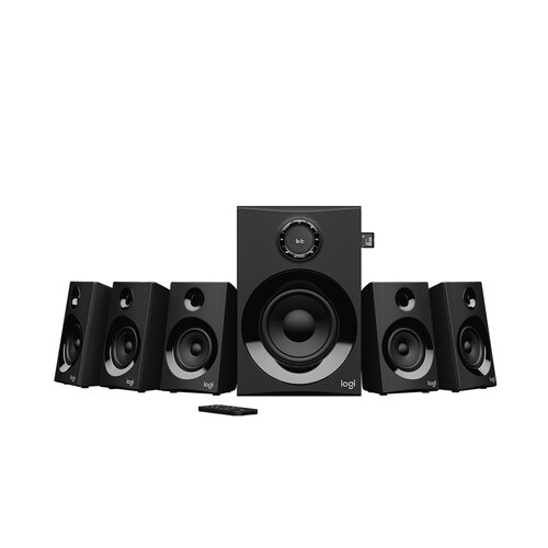 Bocina Logitech Z607