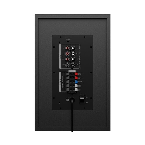 Bocina Logitech Z607