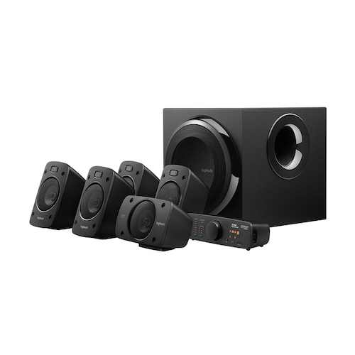 Bocina Logitech Z906