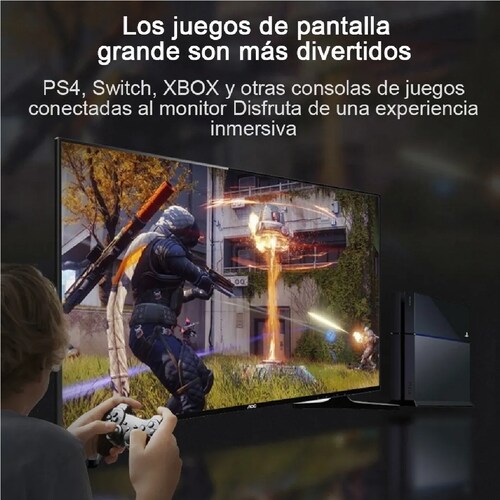 Cable Adaptador Convertidor Macho A Macho Hdmi A Vga