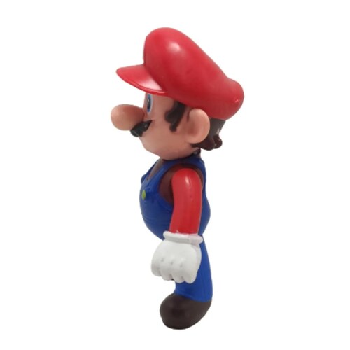 Figura Super Mario Bros Gashapon Odyssey World Kart Articula